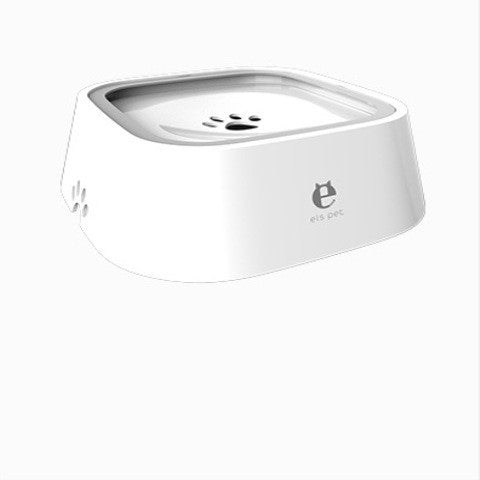 1.5L Floating Dog Water Bowl