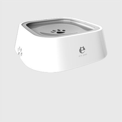 1.5L Floating Dog Water Bowl