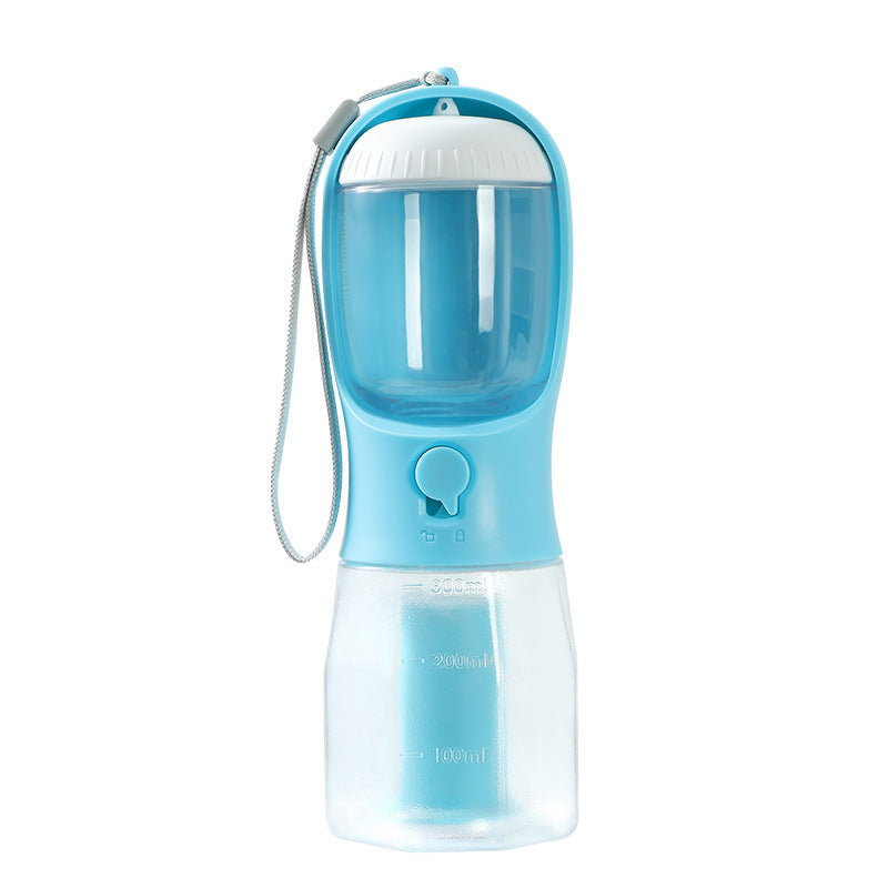 Three-in-One Dog Water Cup