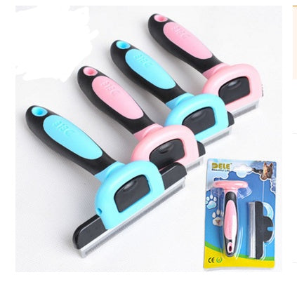 Pet Hair Removal Comb