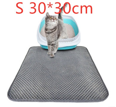 Honeycomb Waterproof Cat Litter Pad