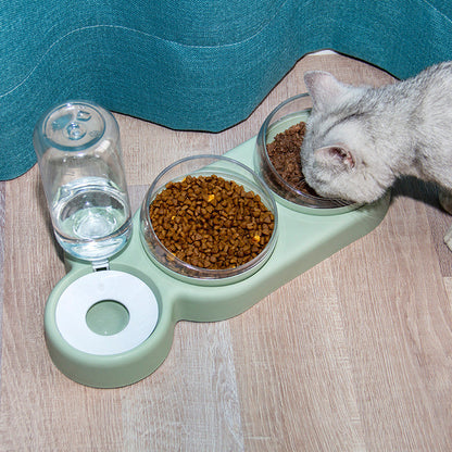 Automatic Pet Cat Bowl