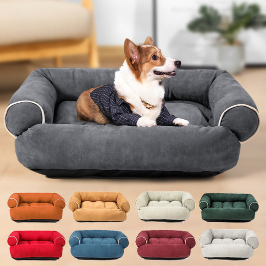 Winter Dog Sofa Bed