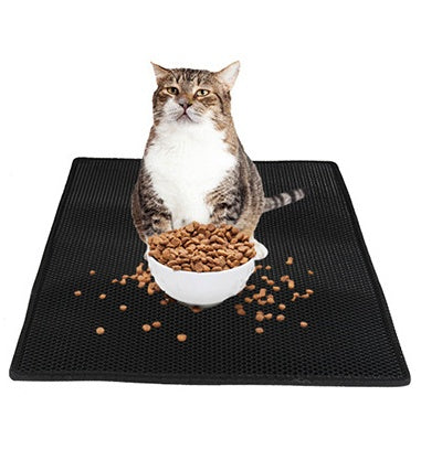 Honeycomb Waterproof Cat Litter Pad