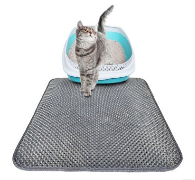 Honeycomb Waterproof Cat Litter Pad