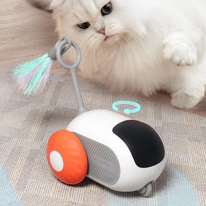 Remote Control Interactive Cat Toy