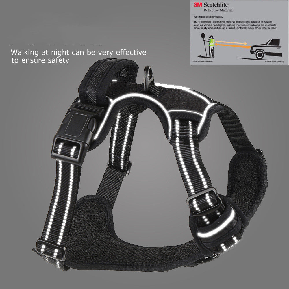 No-Pull Dog Harness