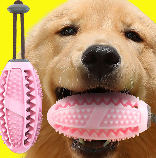 Silicone Suction Cup Dog Toy