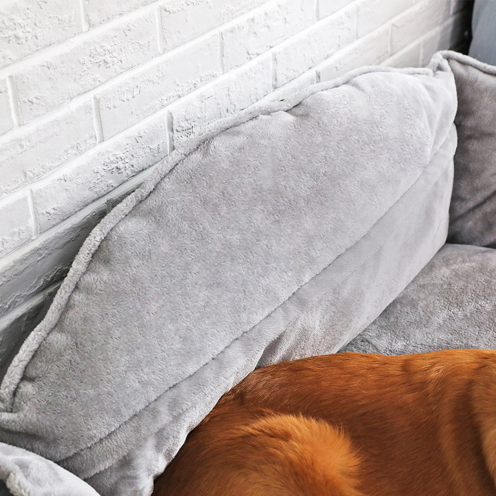 Comfortable Dog Sofa Bed