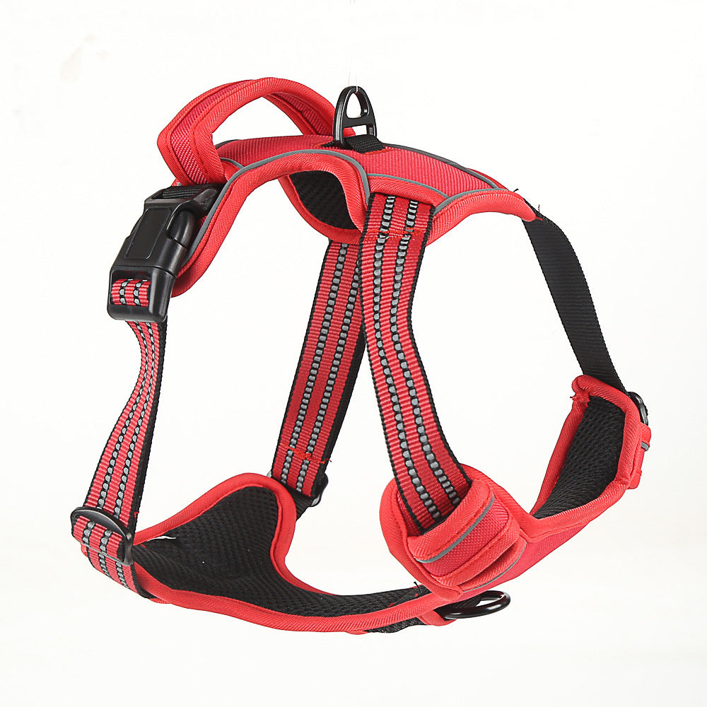 No-Pull Dog Harness