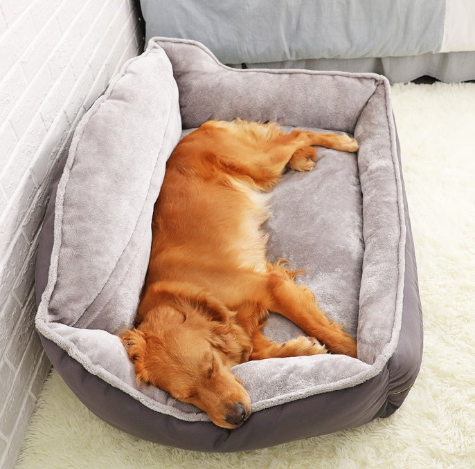 Comfortable Dog Sofa Bed