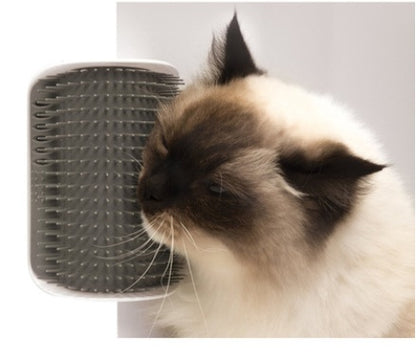 Self-Grooming Cat Brush