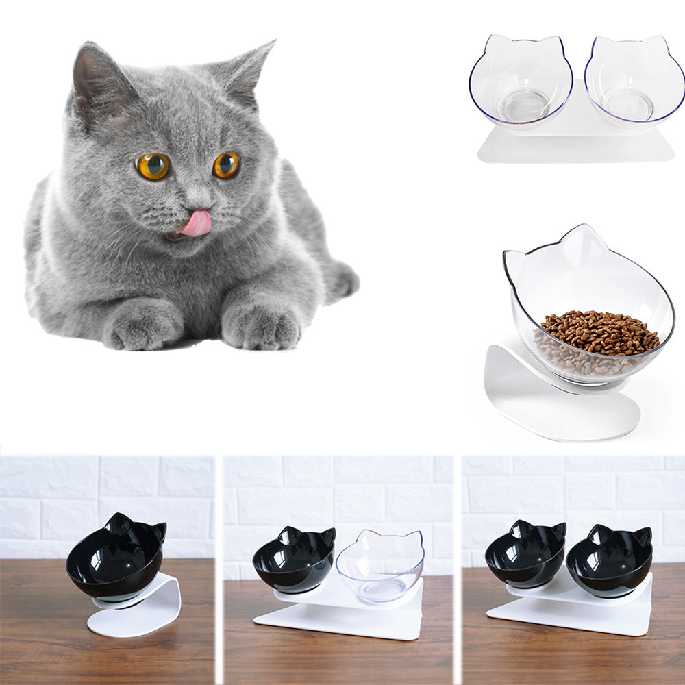 Double Cat Bowl