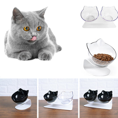 Double Cat Bowl