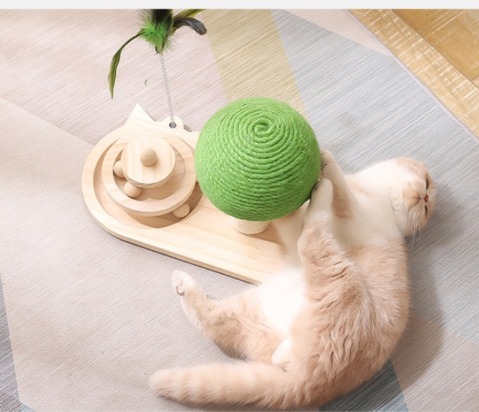 Double Sisal Balls