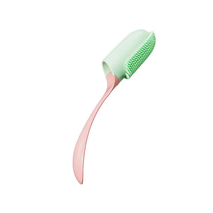 Silicone Dog Toothbrush