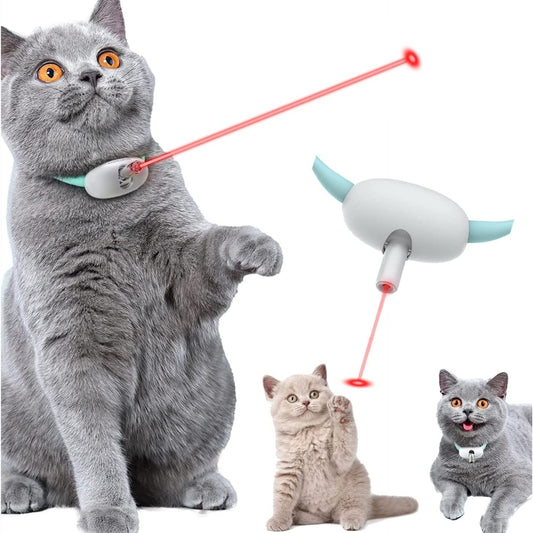 Automatic Cat Toy – Smart Laser