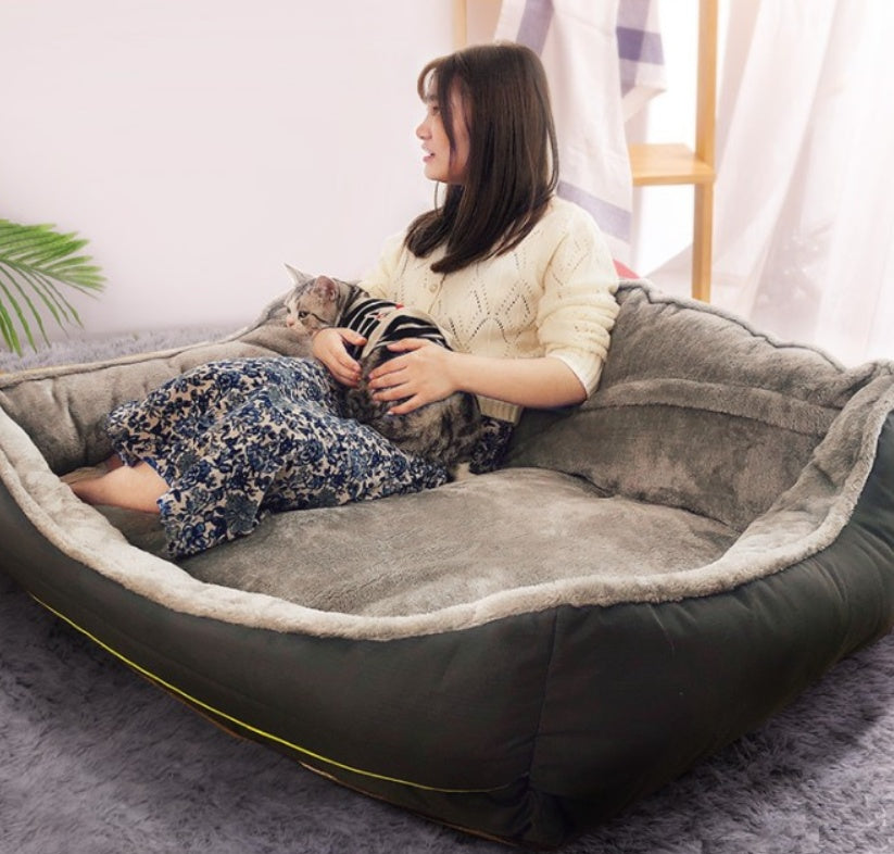 Comfortable Dog Sofa Bed