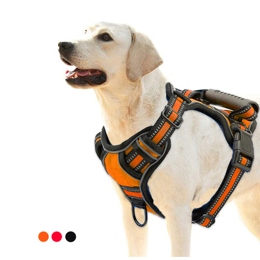 No-Pull Dog Harness