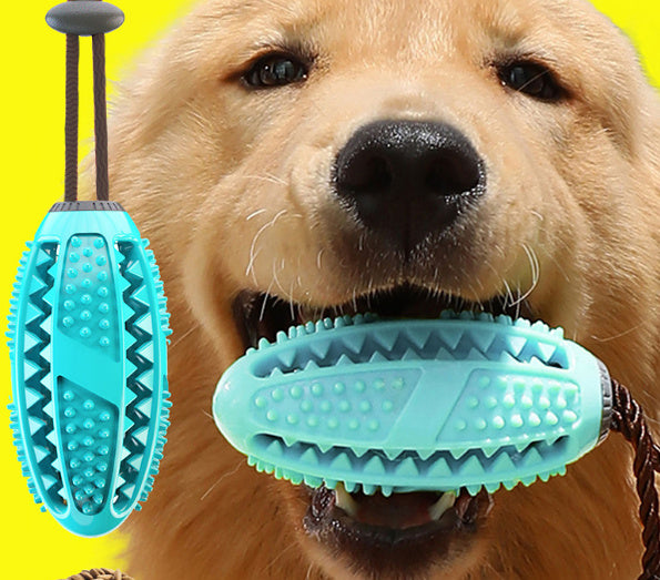 Silicone Suction Cup Dog Toy