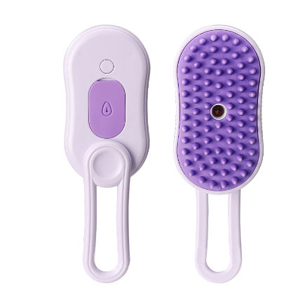 3-in-1 Cat Steam Brush